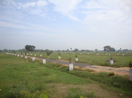 2) Investement Plots Near Yerrpedu - Venkatagiri Road.JPG